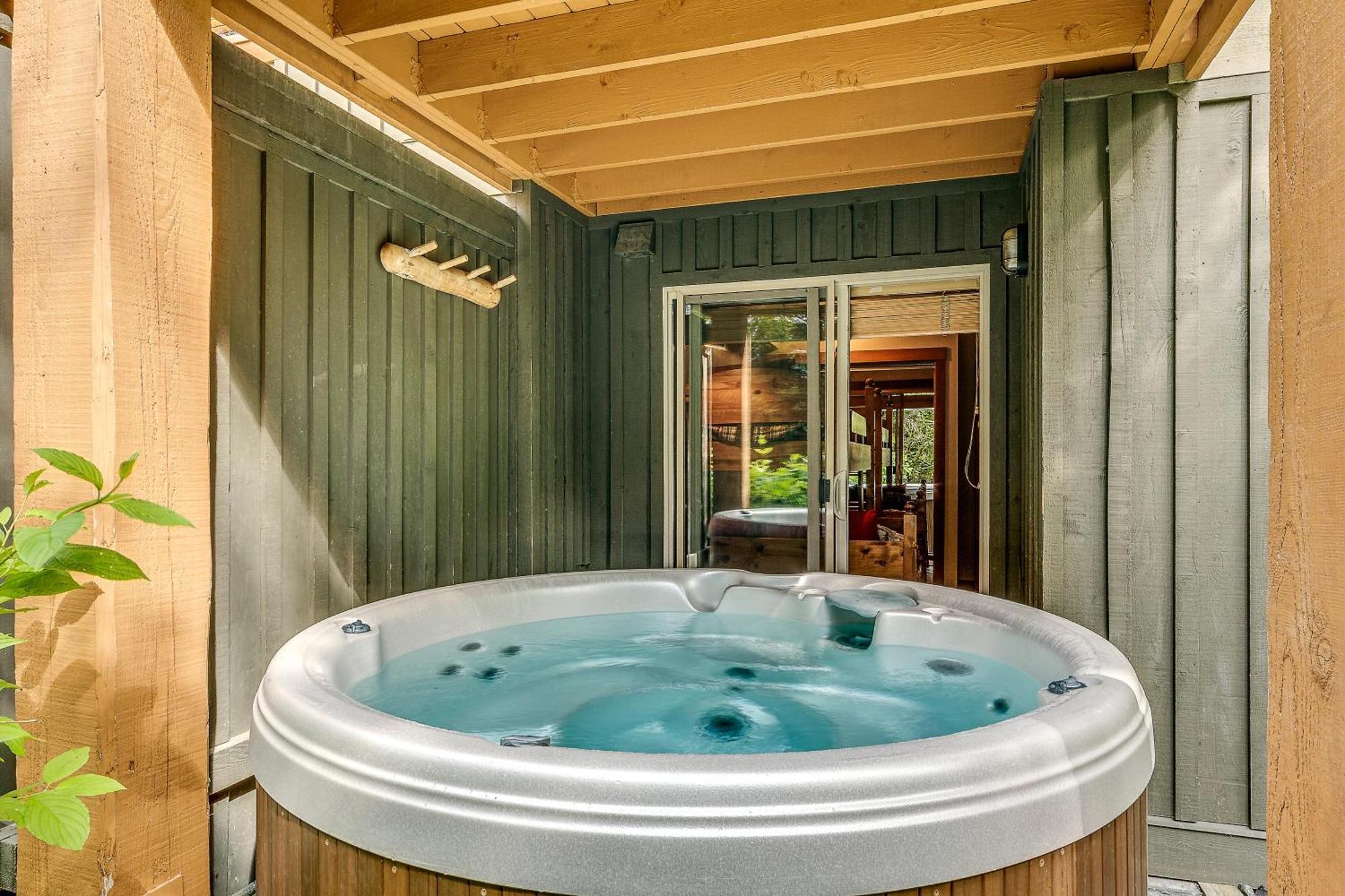 Mountain Star 28 Hot Tub Villa Whistler Exteriör bild